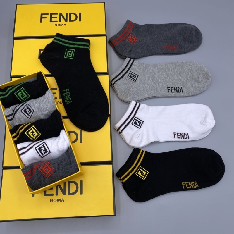 Fendi Scoks